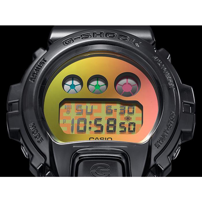 6900 SERIES G-SHOCK Gショック DW-6900 25周年限定モデル 逆