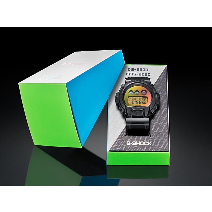 6900 SERIES G-SHOCK Gショック ジーショック DW-6900 25周年限定