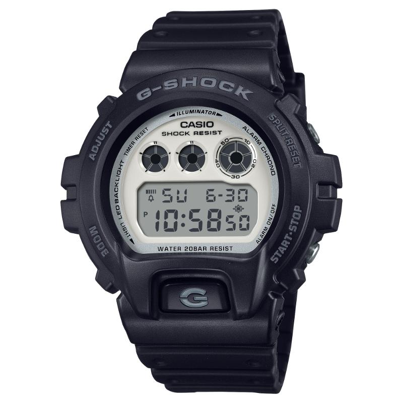 6900 SERIES G-SHOCK Gショック DW-6900 ブラック アンド ブリリアント