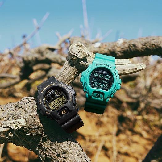 6900 SERIES G-SHOCK Gショック ジーショック DW-6900 カシオ CASIO 