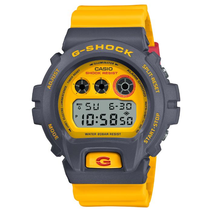6900 SERIES G-SHOCK Gショック カシオ CASIO 電池 デジタル 腕時計