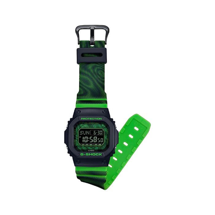 G-SHOCK Gショック Time distortion シリーズ WEB限定カラー G-SHOCK Gショック Time distortion シリーズ WEB限定カラー