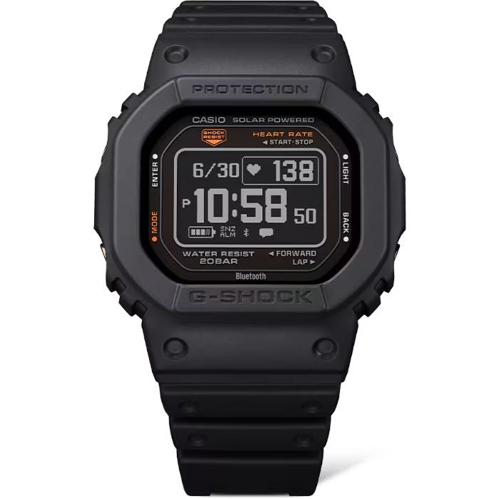 G-SHOCK Gショック G-SQUAD 限定 スマートフォンリンク カシオ CASIO