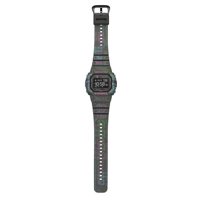 G-SHOCK Gショック G-SQUAD 限定 スマートフォンリンク カシオ