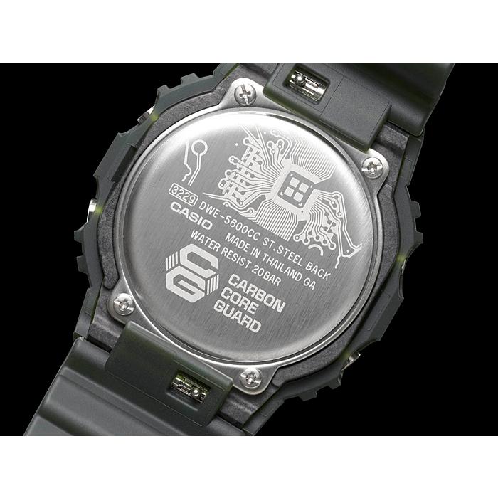 G-SHOCK Gショック ジーショック 回路基板 カモフラ柄 限定モデル 逆