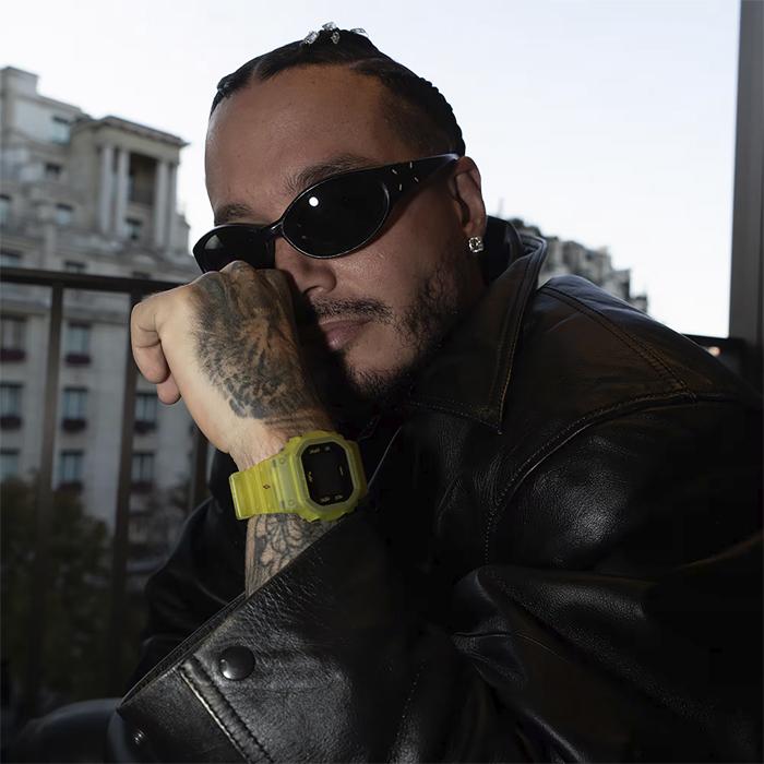 ORIGIN(G-SHOCK) G-SHOCK Gショック J Balvin 限定コラボモデル カシオ