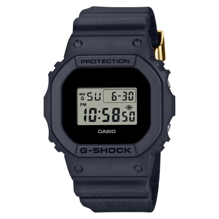 【新品未使用】40周年記念モデル G-SHOCK DWE-5657RE-1JR G-SHOCK Gショック 40周年 リマスター・ブラック シリーズ 限定 カシオ