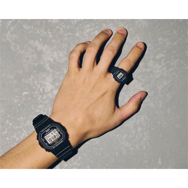 CASIO G-SHOCK DWN-5600-4JR リングウォッチ G-SHOCK GショックG-SHOCK nano CASIO RING WATCH 指輪 リングウォッチ