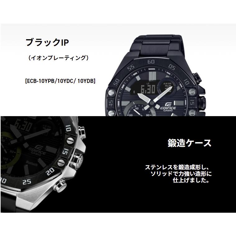 スマートフォンリンクモデル（EDIFICE） EDIFICE エディフィス