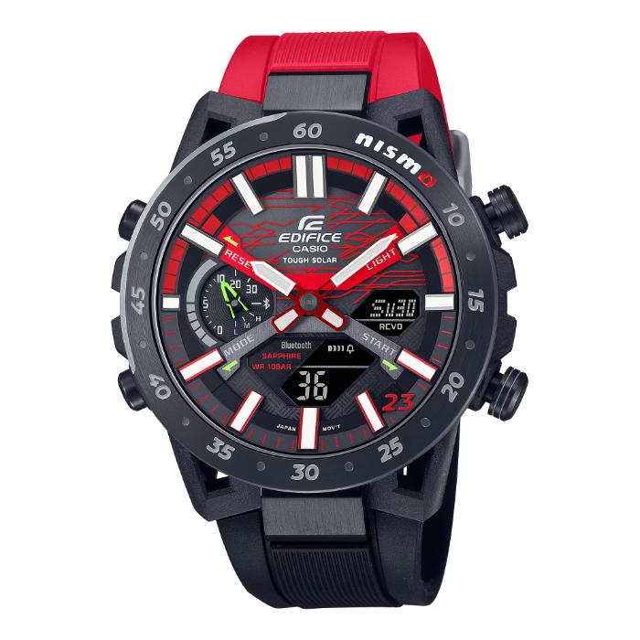 スマートフォンリンクモデル（EDIFICE） EDIFICE エディフィス 限定