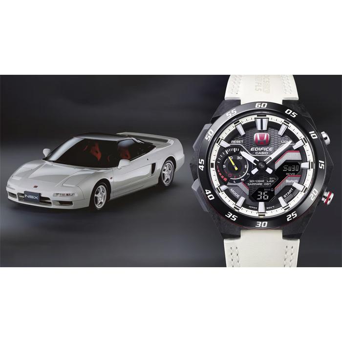 未使用　EDIFICE Honda TYPE RエディションBluetooth Casio EDIFICE x Honda TYPE R Edition Watch Info | Hypebeast