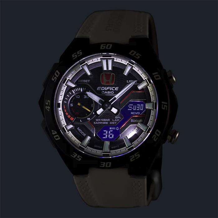 EDIFICE（CASIO） EDIFICE エディフィス Honda TYPE R 限定モデル