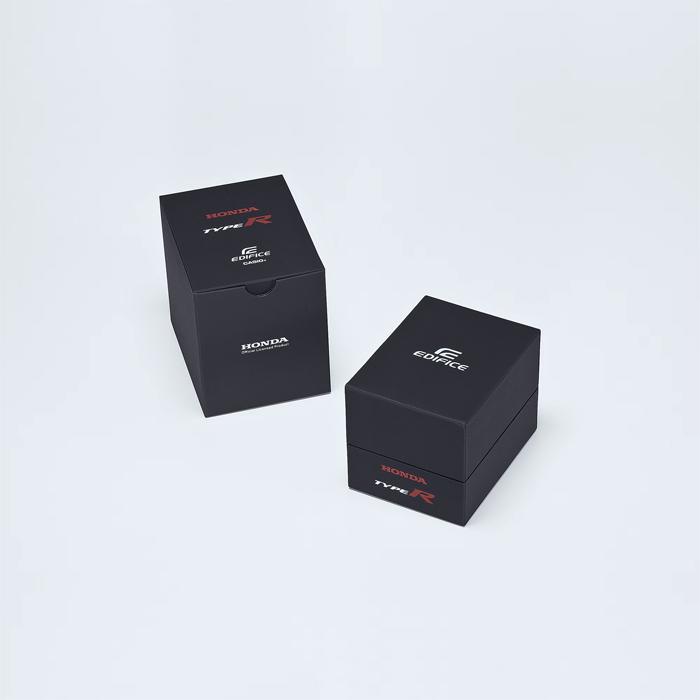 EDIFICE（CASIO） EDIFICE エディフィス Honda TYPE R 限定モデル