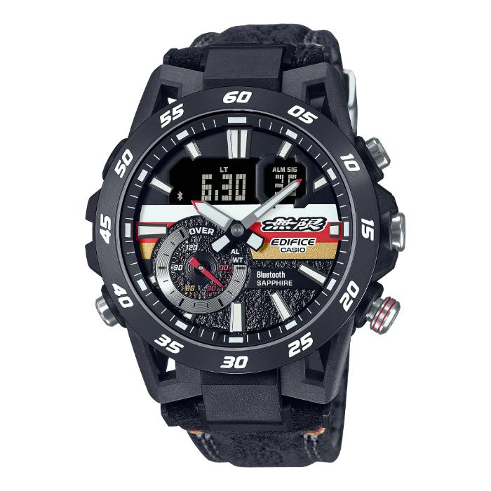 ネ*コ様 【美品】【新品未使用】EDIFICE MUGEN EDITION 無限 スマートフォンリンクモデル（EDIFICE） EDIFICE エディフィス ソス