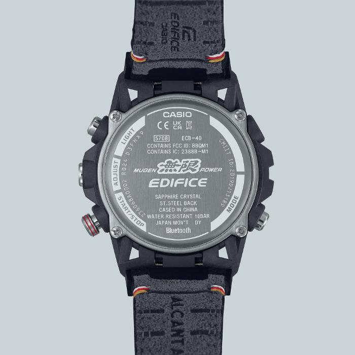 スマートフォンリンクモデル（EDIFICE） EDIFICE エディフィス ソス