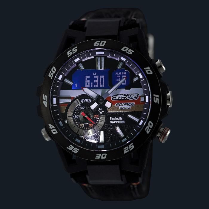 スマートフォンリンクモデル（EDIFICE） EDIFICE エディフィス ソス