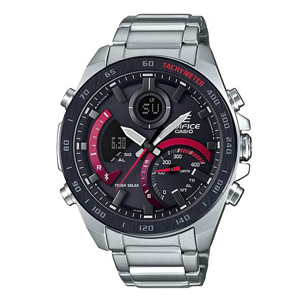 ECB-900DB-1A | CASIO 未使用 CASIO EDIFICE(エディフィス) ECB-900DB-1AER