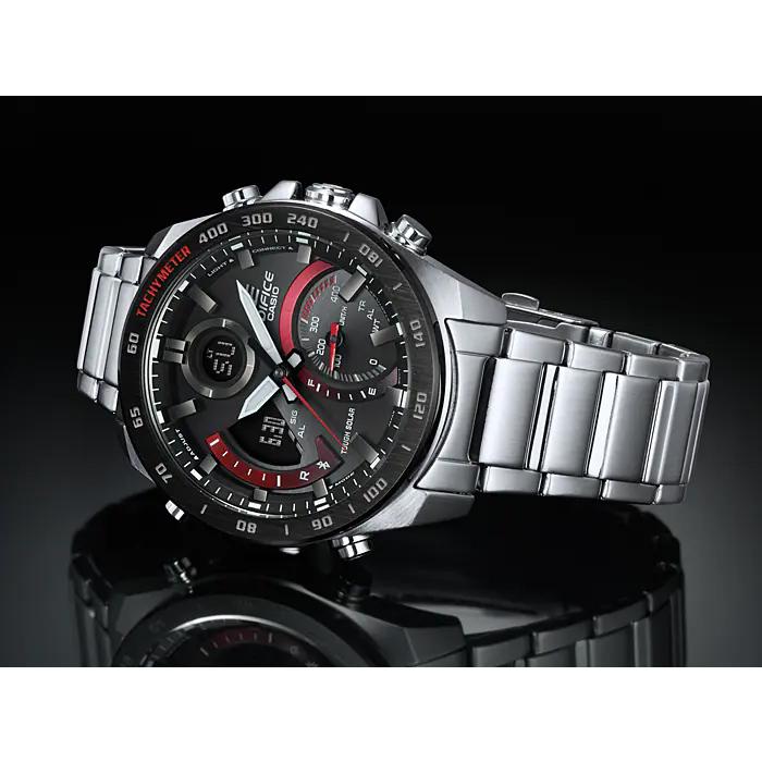 カシオ エディフィス EDIFICE ECB900DB-1A EDIFICE（CASIO） エディフィス 腕時計 メンズ 時計 Bluetooth
