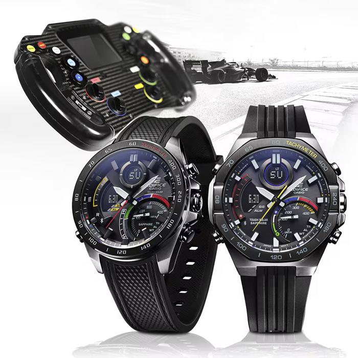 EDIFICE(CASIO) EDIFICE エディフィス レーシングマルチカラー EDIFICE(CASIO) EDIFICE エディフィス レーシングマルチカラー
