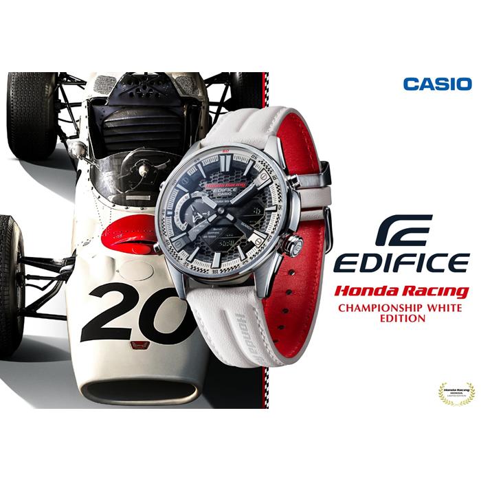 EDIFICE（CASIO） EDIFICE エディフィス 限定 Honda Racing コラボ