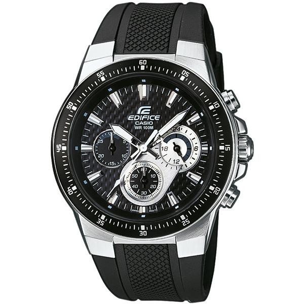 CASIO カシオ エディフィス クロノグラフ腕時計EF-552 新品未使用 EDIFICE（CASIO） EDIFICE エディフィス クロノグラフ カシオ CASIO