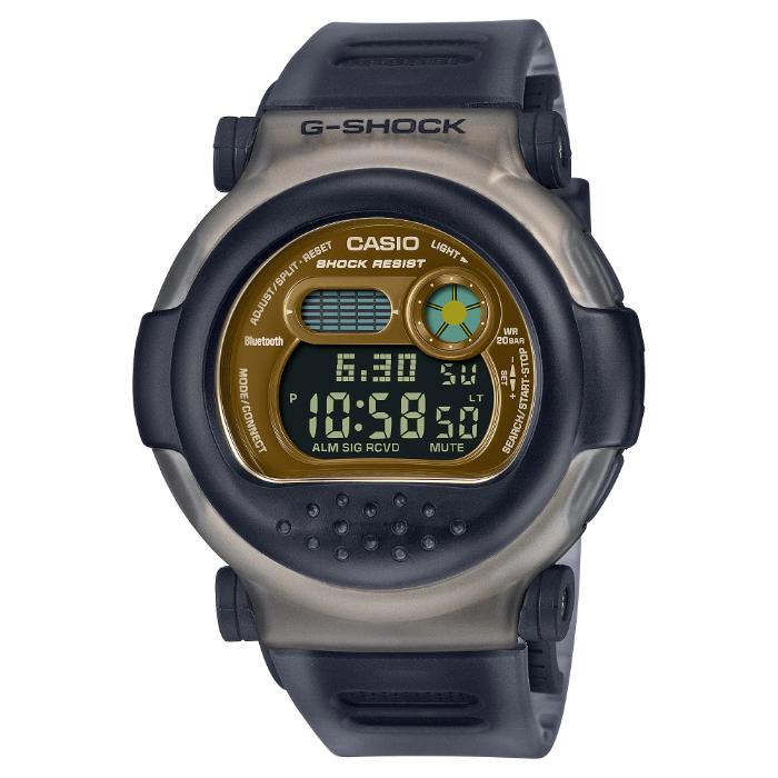 Gショック ジェイソン 限定 ダブルベゼル仕様 スマートフォンリンク G-SHOCK Gショック ジェイソン 限定 ダブルベゼル仕様