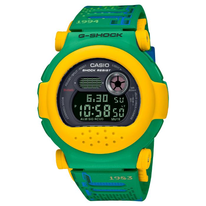 Gショック ジェイソン 限定 ダブルベゼル仕様 スマートフォンリンク G-SHOCK Gショック ジェイソン 限定 ダブルベゼル仕様 スマートフォン
