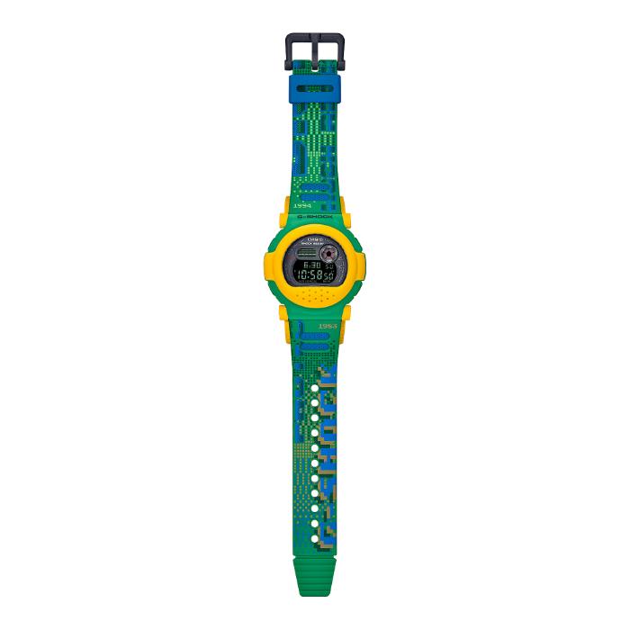 カシオ G-SHOCK G-B001RG-3JR ジェイソン限定 楽天市場】(最強配送) カシオ CASIO G-SHOCK G-B001RG-3JR ジェイソン
