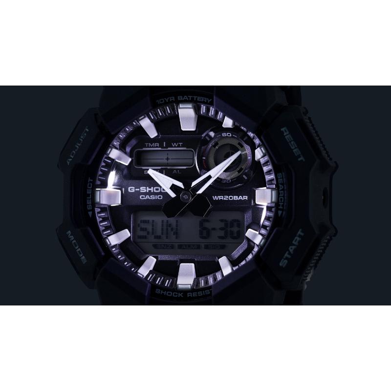 G-SHOCK Gショック GA-010シリーズ カシオ CASIO アナデジ 腕時計