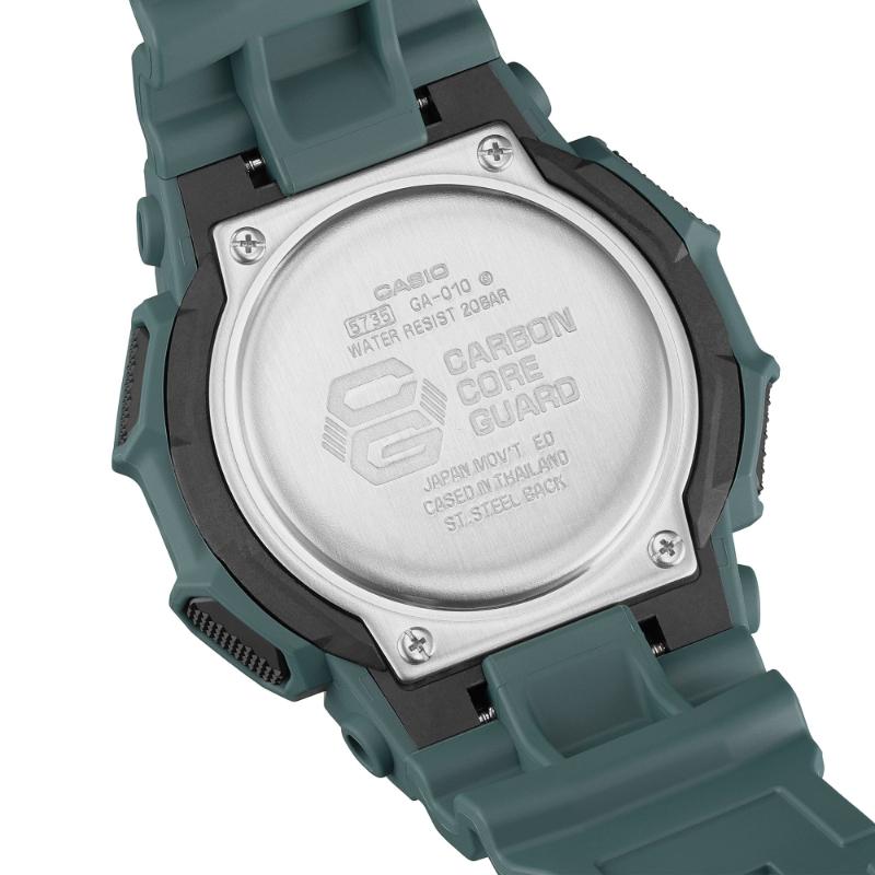 G-SHOCK Gショック GA-010シリーズ カシオ CASIO アナデジ 腕時計 