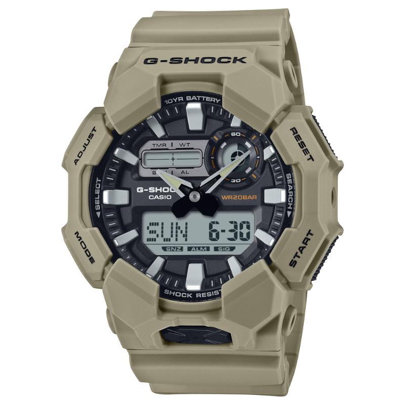 G-SHOCK Gショック GA-010シリーズ カシオ CASIO アナデジ 腕時計 