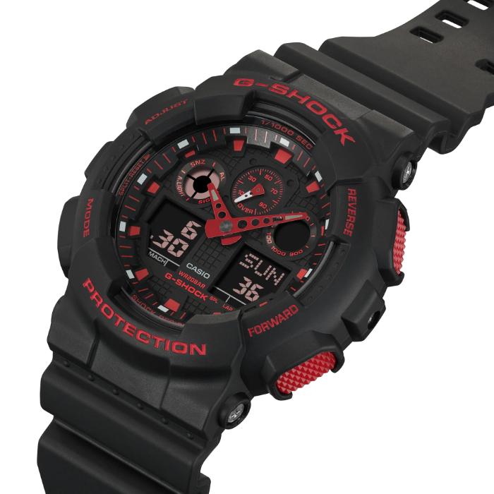G-SHOCK Gショック ジーショック ビッグケース GA-100 カシオ CASIO
