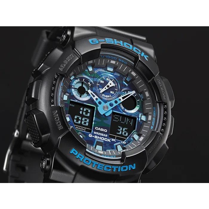 G-SHOCK Gショック ジーショック GA-100 シリーズ カシオ CASIO