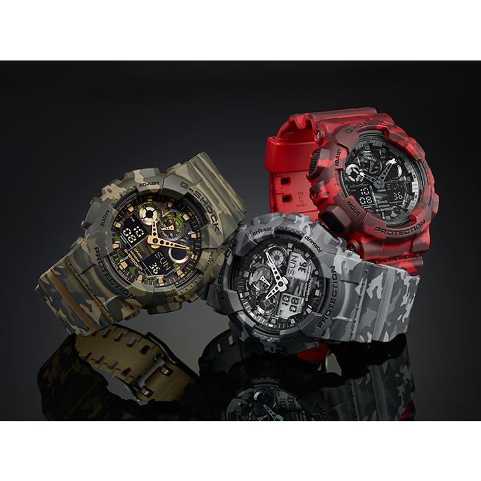 G-SHOCK Gショック ジーショック カモフラージュ シリーズ G-SHOCK Gショック ジーショック カモフラージュ シリーズ