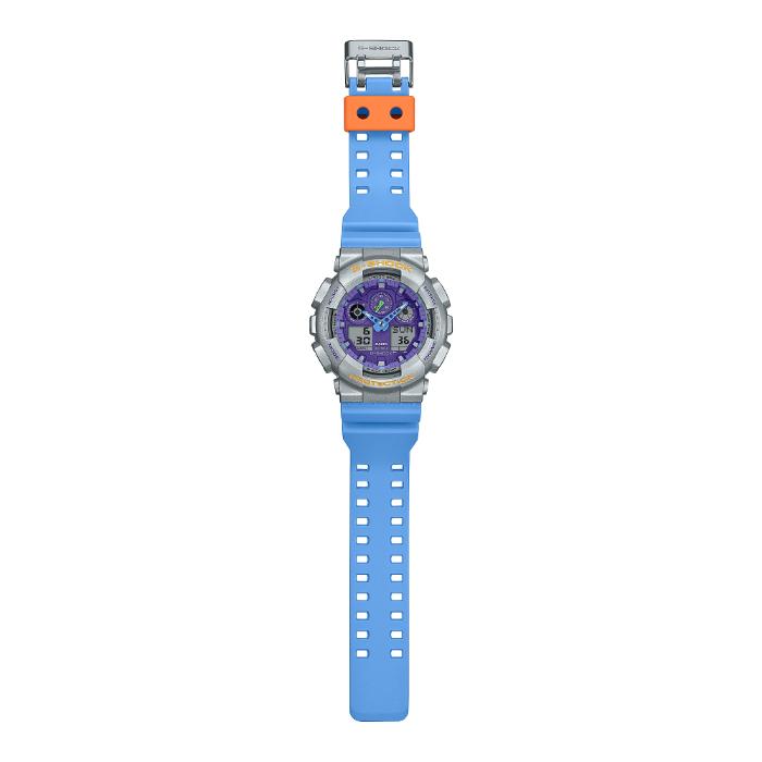 【極美品】CASIO　G-SHOCK　GA-100EU Euphoriaシリーズ G-SHOCK Gショック Euphoria ユーフォリア シリーズ カシオ CASIO