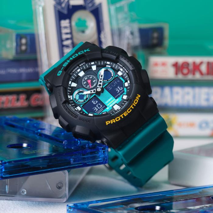 G-SHOCK Gショック Mix Tape ミックステープ シリーズ WEB限定 カシオ 