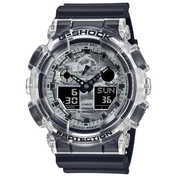 G-SHOCK Gショック カモフラージュ・スケルトンシリーズ カシオ CASIO 