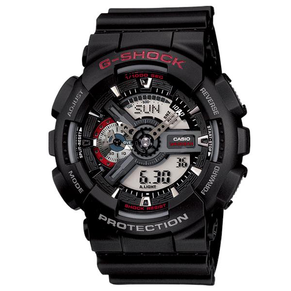 110 Series G-SHOCK Gショック ジーショック GA-110 シリーズ カシオ