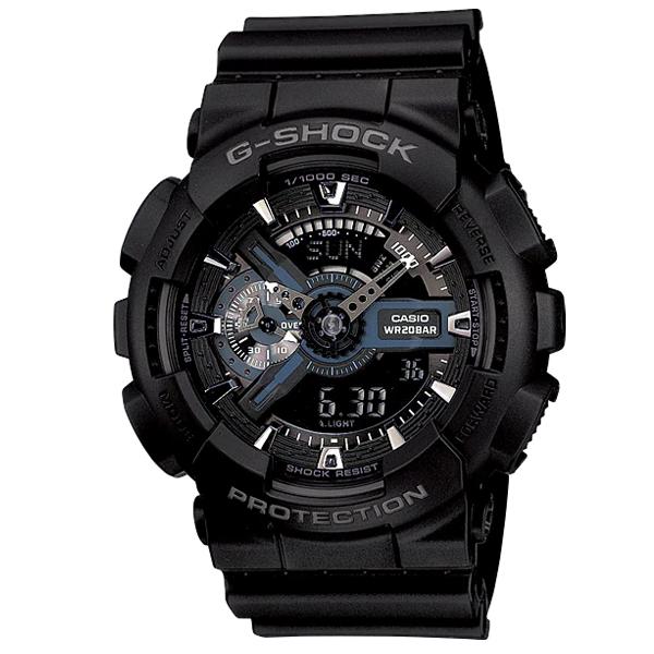 110 Series G-SHOCK Gショック ジーショック GA-110 シリーズ カシオ