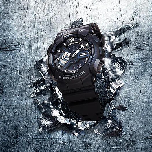 G-SHOCK Gショック ジーショック GA-110 シリーズ カシオ CASIO