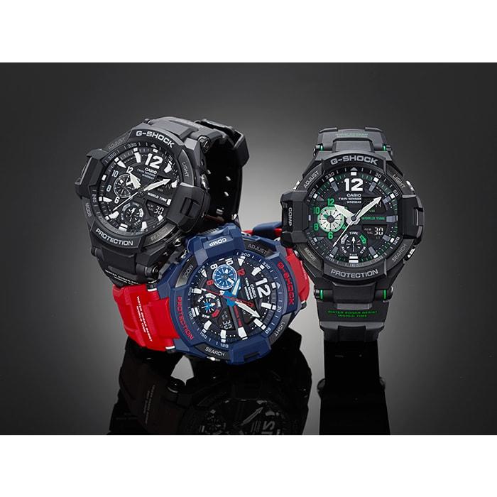 G-SHOCK Gショック マスターオブG GRAVITYMASTER カシオ CASIO
