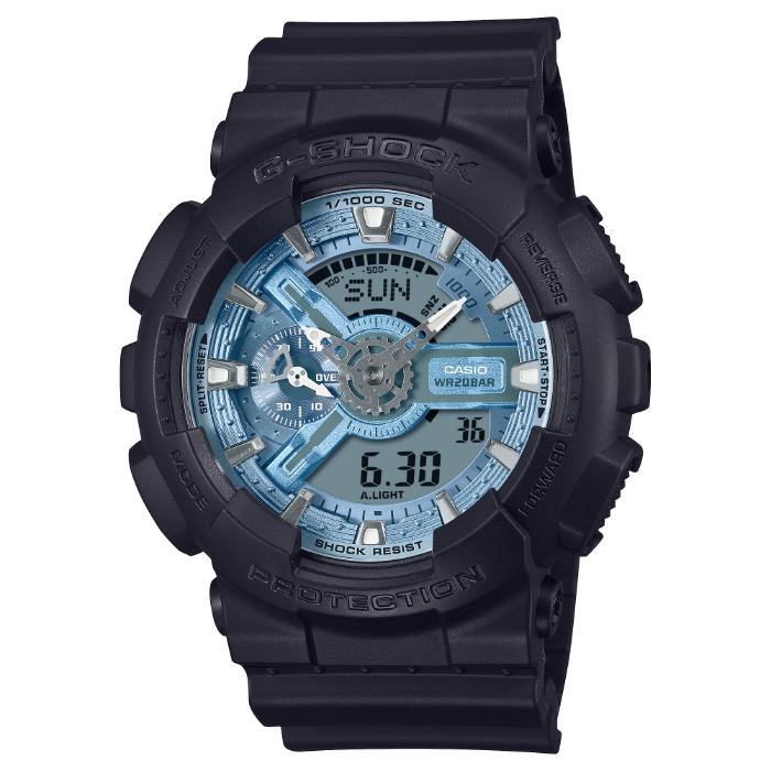 110 Series G-SHOCK Gショック GA-110 シリーズ カシオ CASIO アナデジ