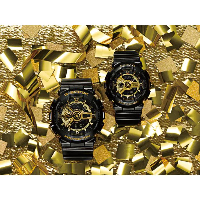 G-SHOCK Gショック 限定 ブラック×ゴールド シリーズ カシオ CASIO