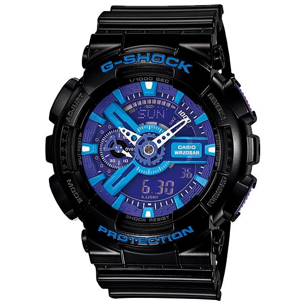 110 Series G-SHOCK Gショック GA-110 ハイパー・カラーズ Hyper