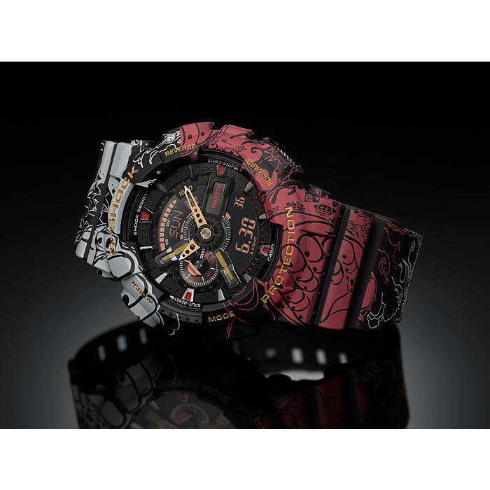 110 Series G-SHOCK Gショック ワンピース ONE PIECE 限定コラボ 110 Series G-SHOCK Gショック ワンピース ONE PIECE 限定コラボ