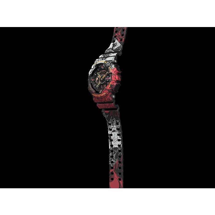 110 Series G-SHOCK Gショック ワンピース ONE PIECE 限定コラボ 110 Series G-SHOCK Gショック ワンピース ONE PIECE 限定コラボ