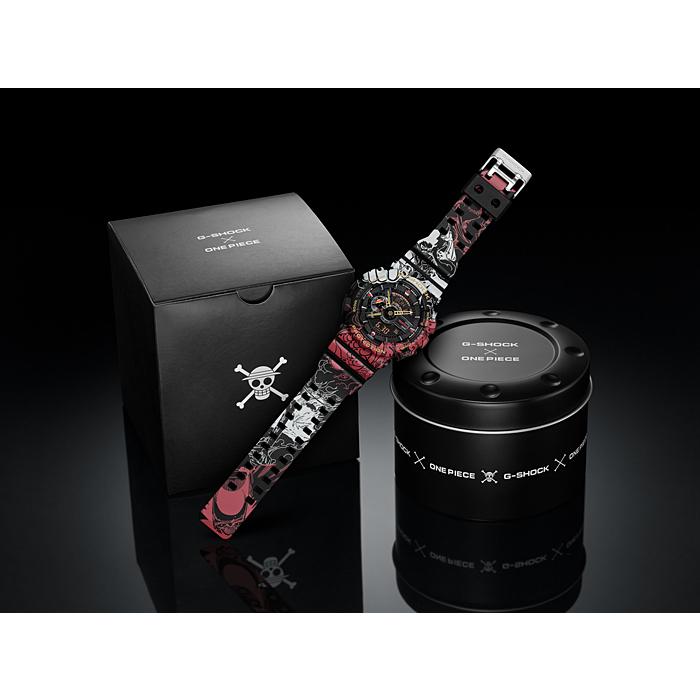 110 Series G-SHOCK Gショック ワンピース ONE PIECE 限定コラボモデル