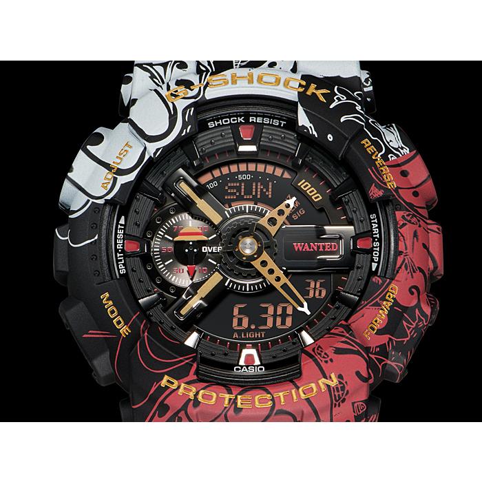 G-SHOCK Gショック ワンピース ONE PIECE 限定コラボモデル カシオ