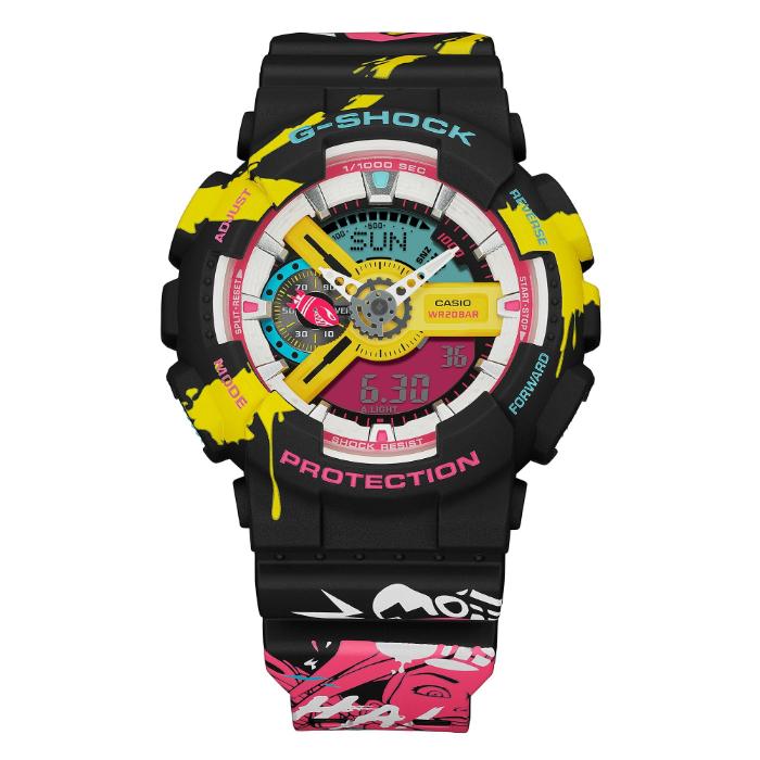 G-SHOCK Gショック LoL リーグオブレジェンド コラボ 限定