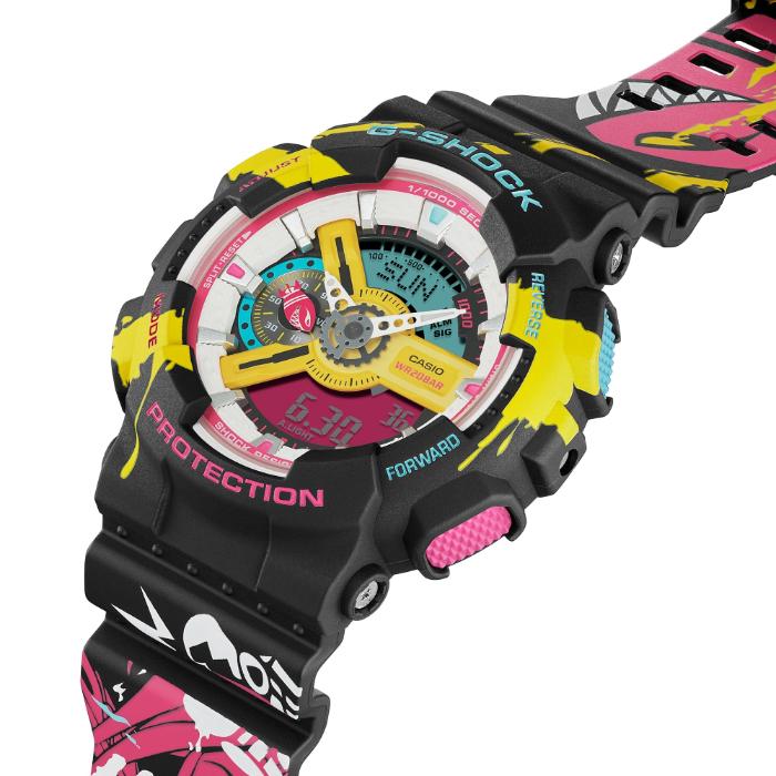 G-SHOCK Gショック LoL リーグオブレジェンド コラボ 限定 カシオ